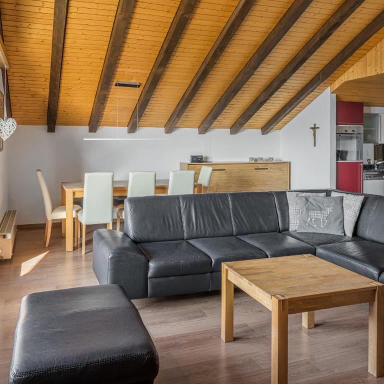 Alpenglück 51 - Apartment mit Blick auf die Berge - 2