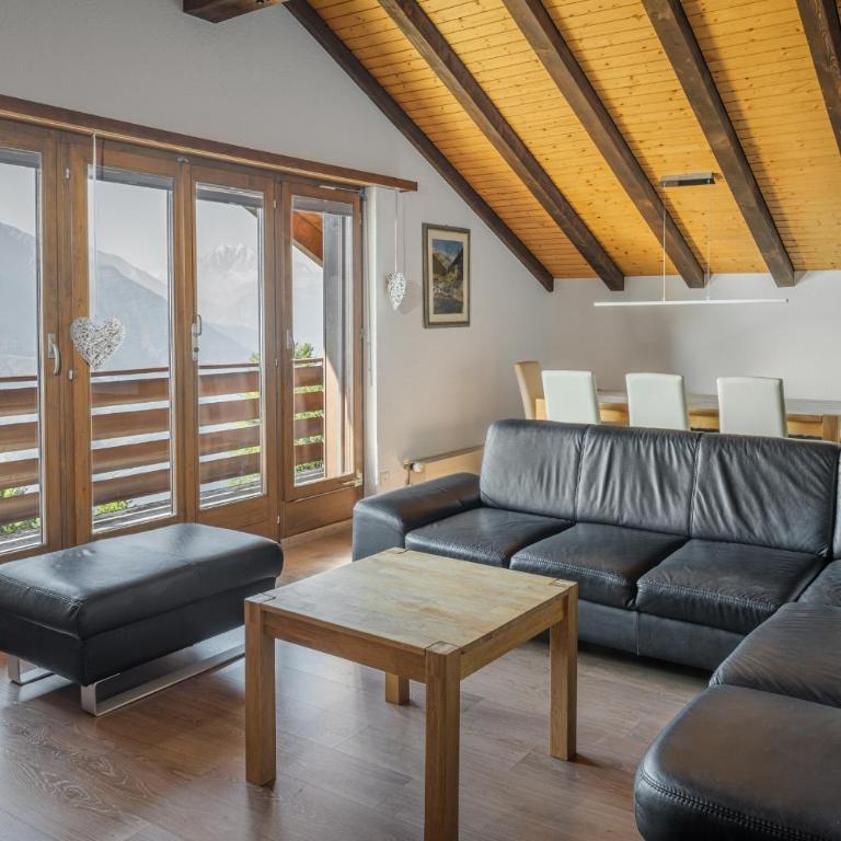 Alpenglück 51 - Apartment mit Blick auf die Berge - 5