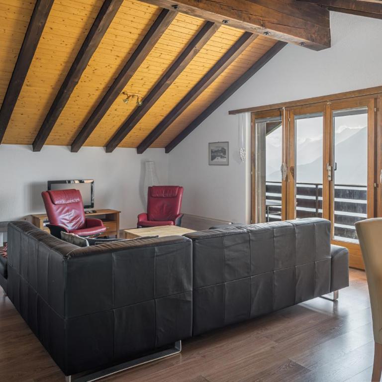 Alpenglück 51 - Apartment mit Blick auf die Berge - 7