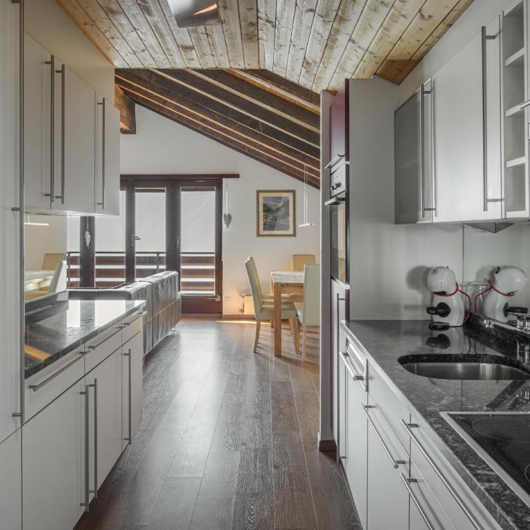 Alpenglück 51 - Apartment mit Blick auf die Berge - 4