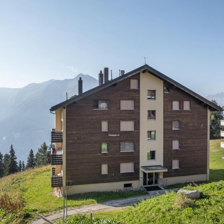 Alpenglück 51 - Apartment mit Blick auf die Berge - 26