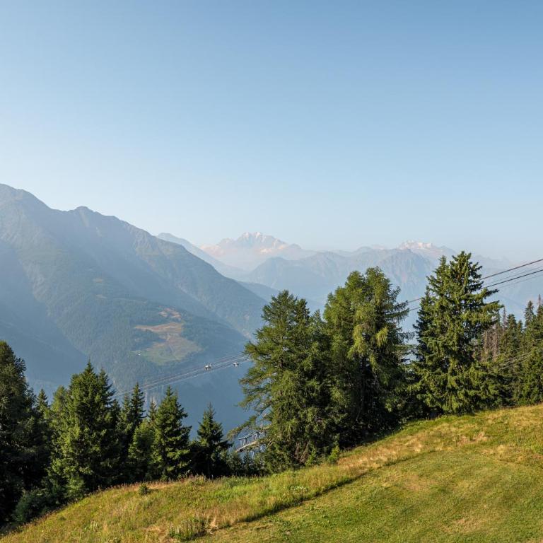 Alpenglück 51 - Apartment mit Blick auf die Berge - 22