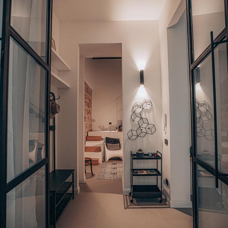 Casa 3D'Oro Palermo - Appartamento con 1 Camera da Letto - 17