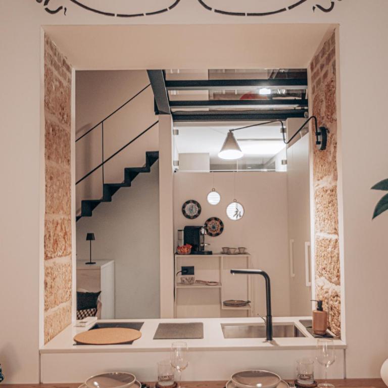 Casa 3D'Oro Palermo - Appartamento con 1 Camera da Letto - 20
