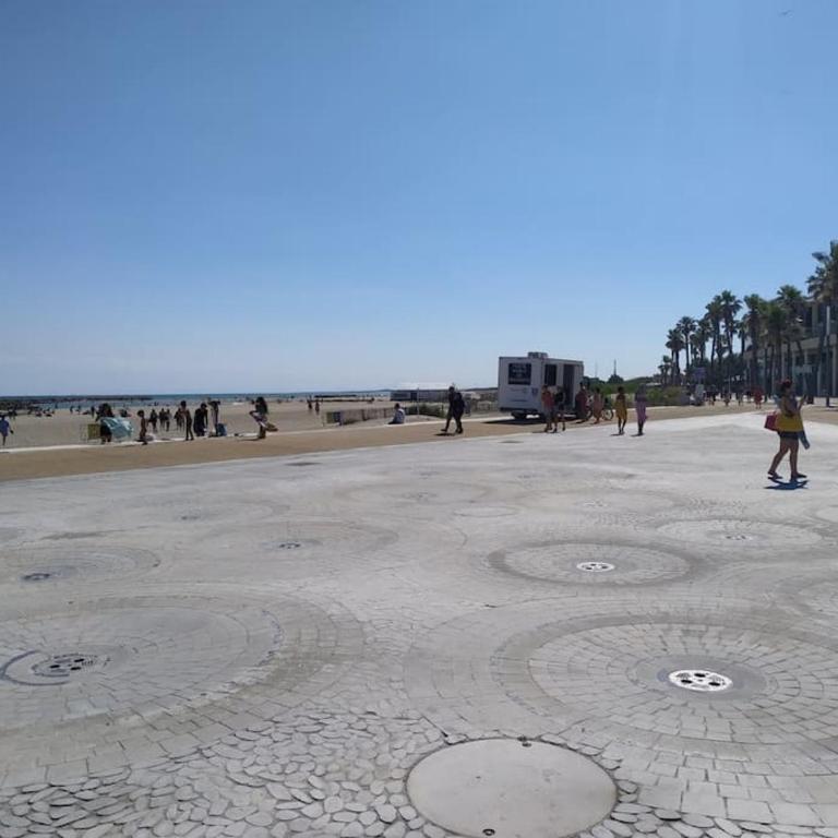 Les Salins à Sète proche plages - Appartement 1 Chambre - 5