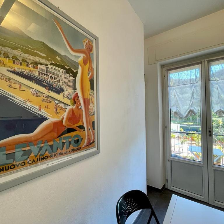 La casa dell’artista - Levanto, 5 Terre - Appartamento con 2 Camere da Letto - 15