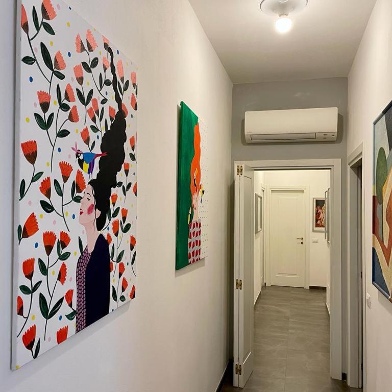 La casa dell’artista - Levanto, 5 Terre - Appartamento con 2 Camere da Letto - 16