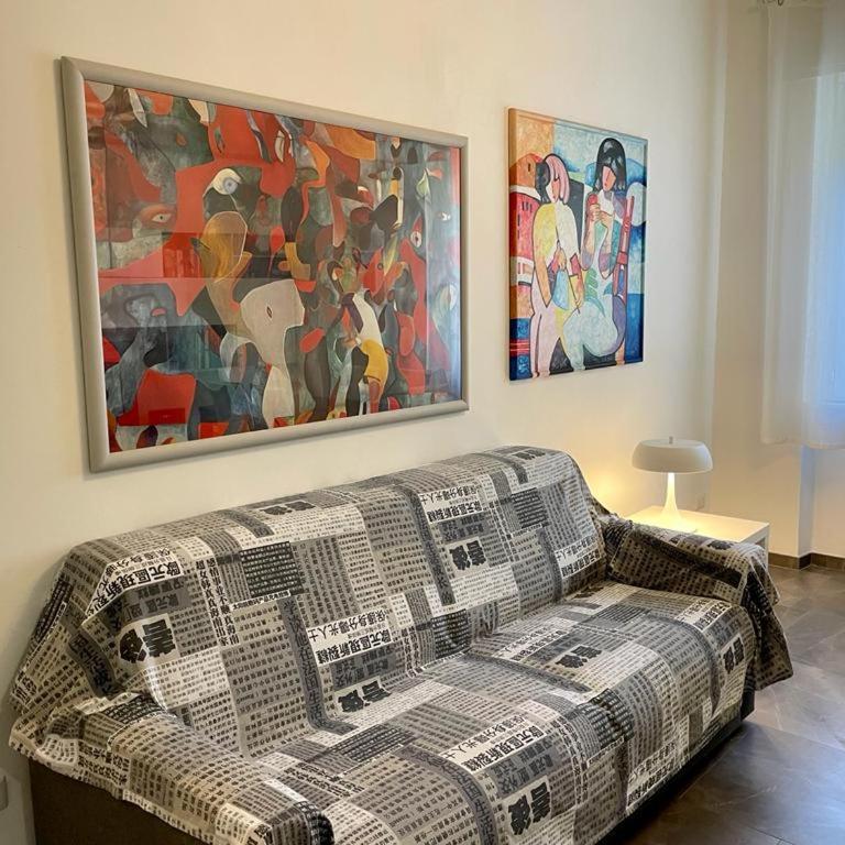 La casa dell’artista - Levanto, 5 Terre - Appartamento con 2 Camere da Letto - 20