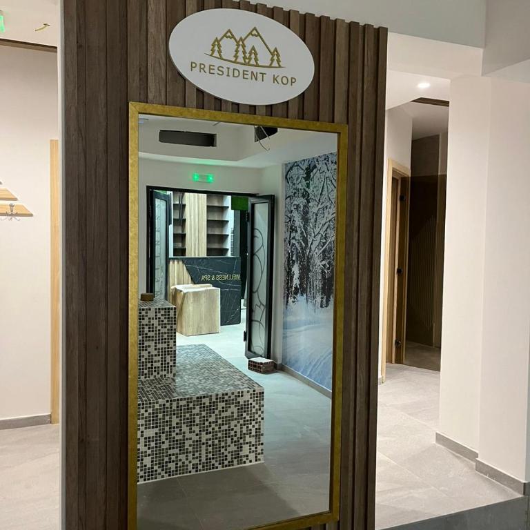 President Kop Jasmin - One-Bedroom Apartment - 28