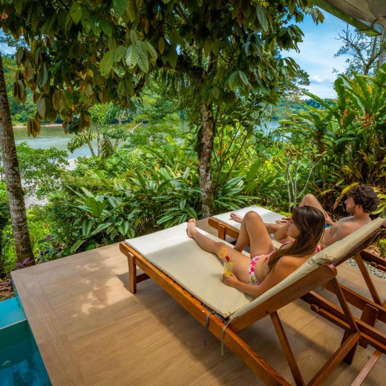 El Jardin Lodge & Spa - Suite with Private Pool - 5