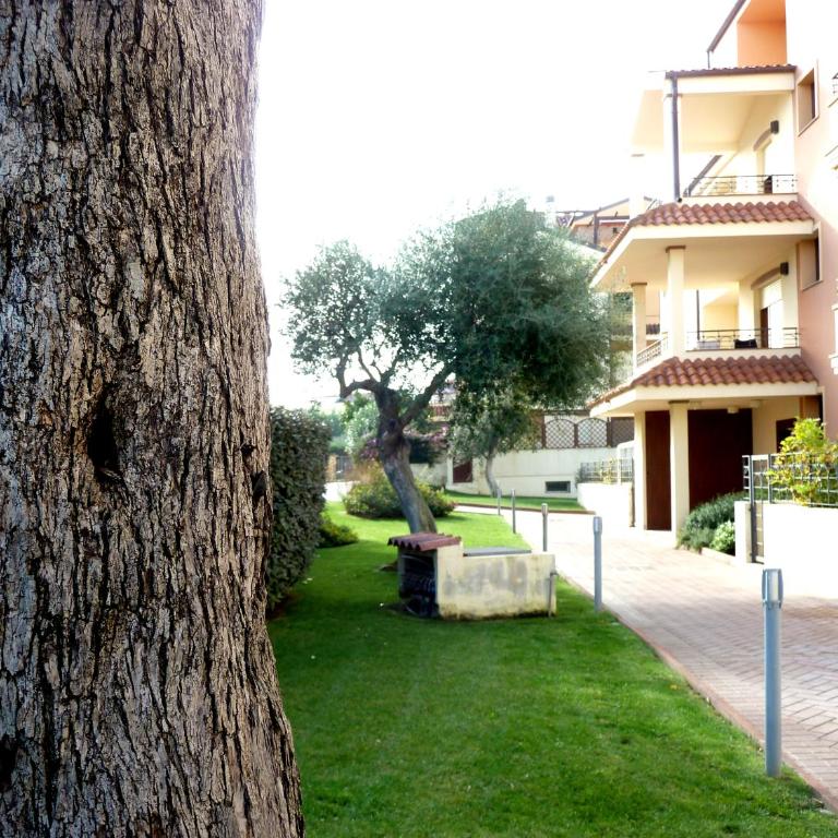 Borgo degli Ulivi - Appartamento con Balcone - 1