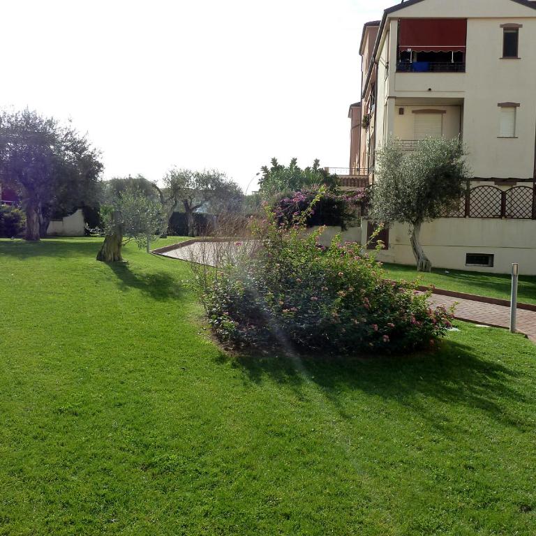 Borgo degli Ulivi - Appartamento con Terrazza - 4