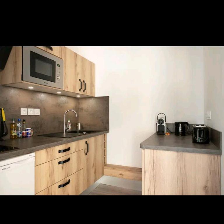 Appartement des cordeliers avec parking - Apartment mit 1 Schlafzimmer - 2
