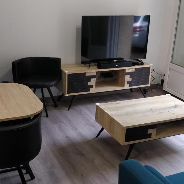 Appartement des cordeliers avec parking - Apartment mit 1 Schlafzimmer - 5