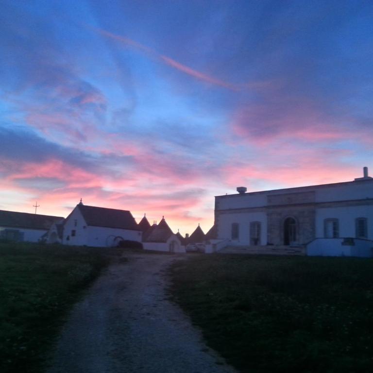 Masseria Pozzo Tre Pile - Two-Bedroom Apartment - 20