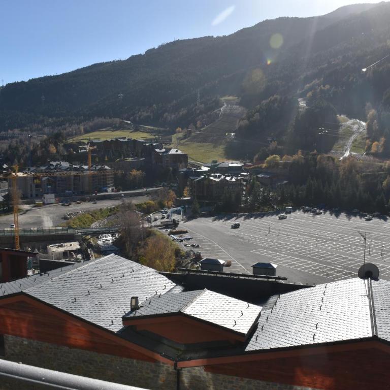 Apartament Mufló Apartamento encantador con vistas espectaculares a la X de Grandvalira - Appartement 1 Chambre - 2