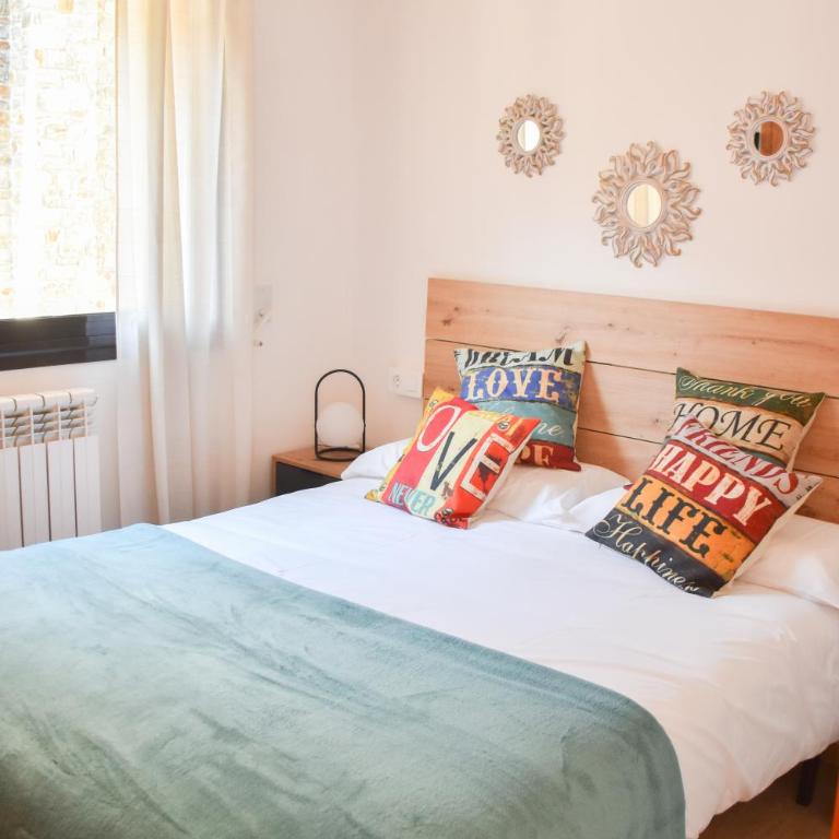 Apartament Mufló Apartamento encantador con vistas espectaculares a la X de Grandvalira - Appartement 1 Chambre - 8