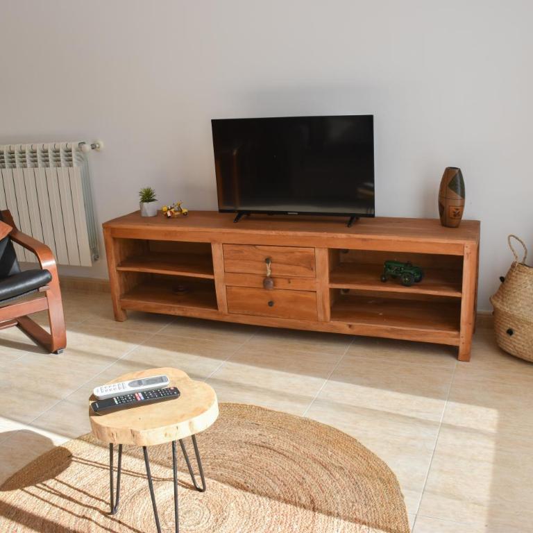 Apartament Mufló Apartamento encantador con vistas espectaculares a la X de Grandvalira - Appartement 1 Chambre - 27