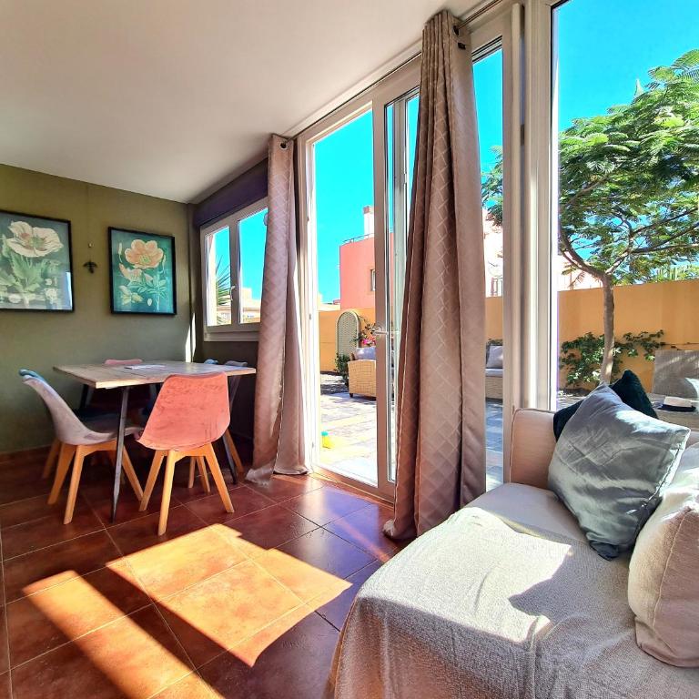 Casa Zalla 110m2, 200m2 Garden, Pool, 1Gb Wi-Fi, Private Parking - Apartamento de 3 dormitorios - 1