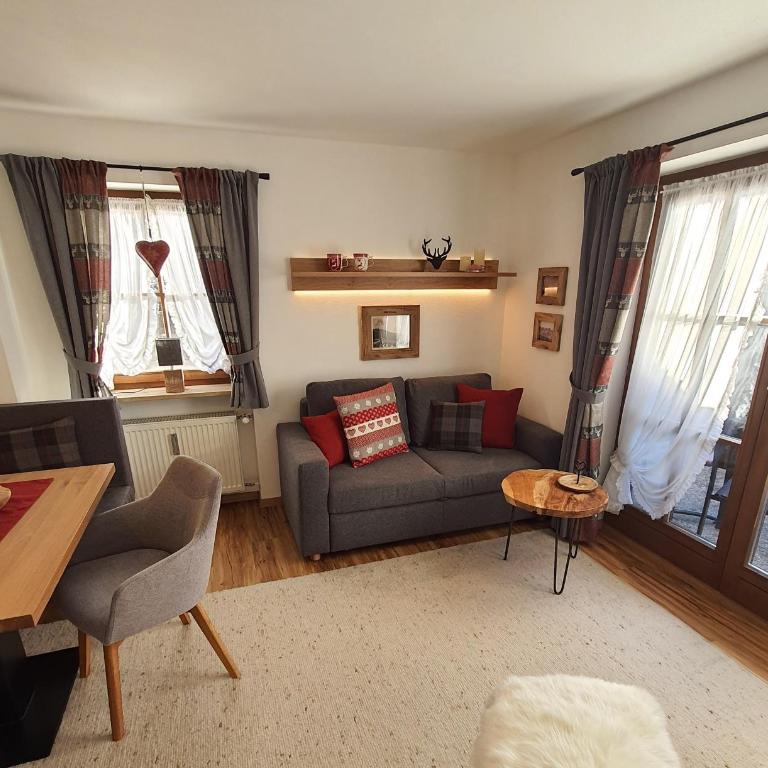 Haus Kirchplatz - Apartment mit 1 Schlafzimmer - 2