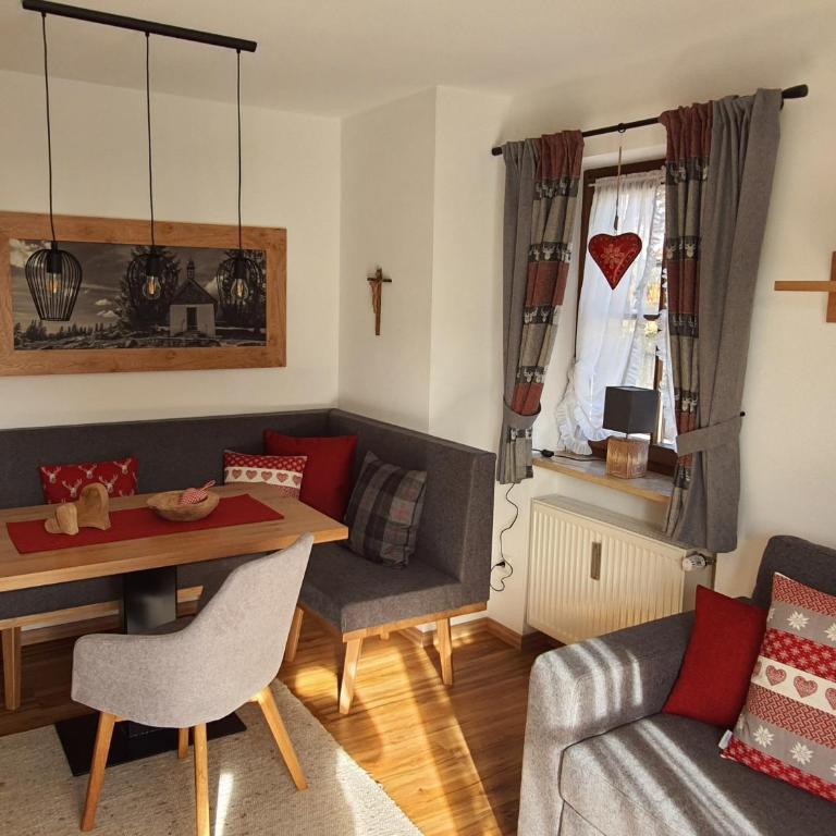 Haus Kirchplatz - Apartment mit 1 Schlafzimmer - 6