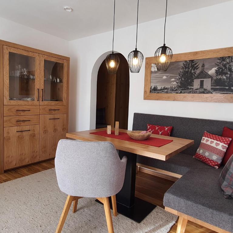 Haus Kirchplatz - Apartment mit 1 Schlafzimmer - 15