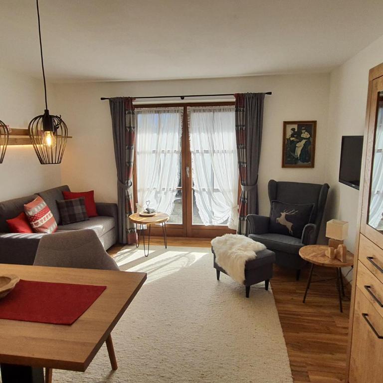 Haus Kirchplatz - Apartment mit 1 Schlafzimmer - 4