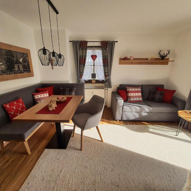 Haus Kirchplatz - Apartment mit 1 Schlafzimmer - 13