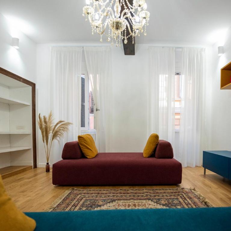 Splendido appartamento nel centro di Roma, Monti - Appartamento con 2 Camere da Letto - 1