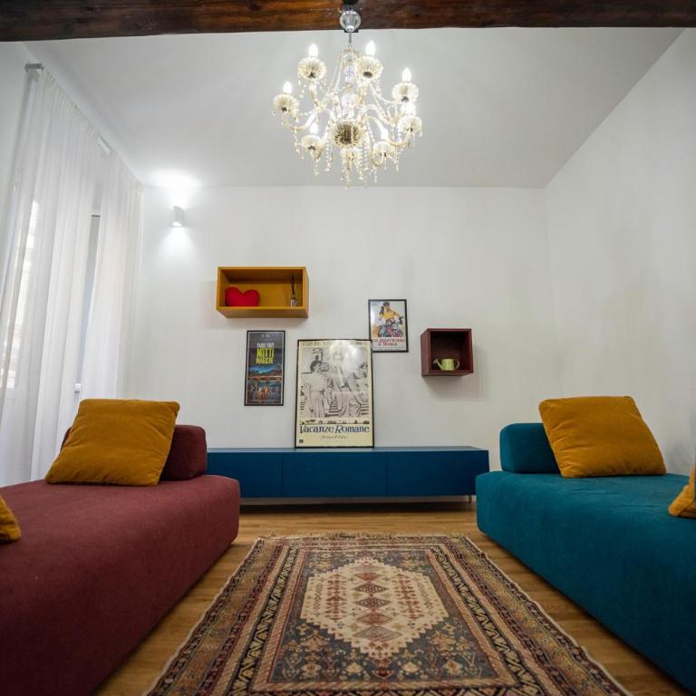 Splendido appartamento nel centro di Roma, Monti - Appartamento con 2 Camere da Letto - 2
