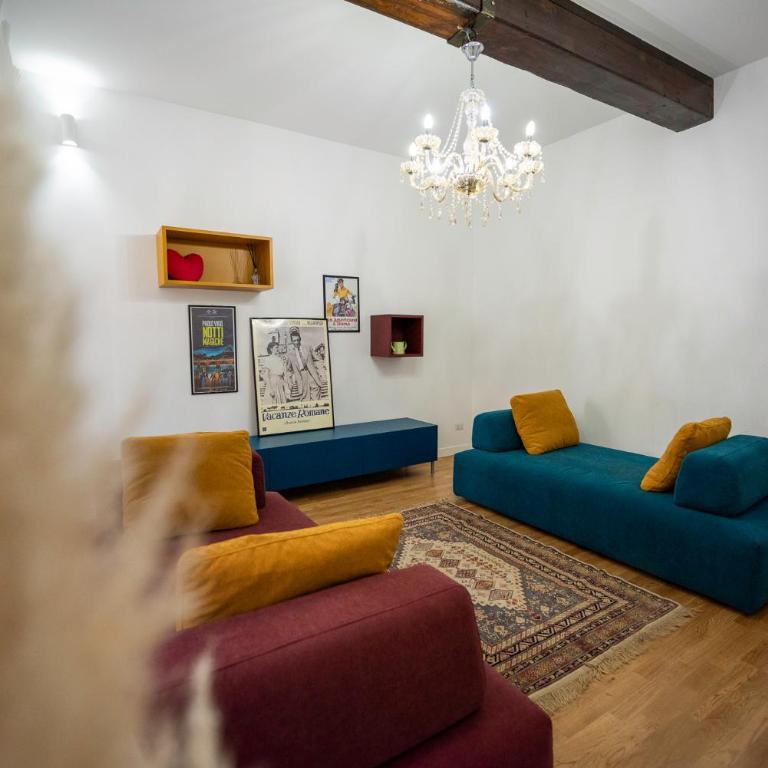 Splendido appartamento nel centro di Roma, Monti - Appartamento con 2 Camere da Letto - 3