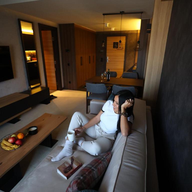 Woodside TEA Residences & SPA Kopaonik - One-Bedroom Apartment - 9