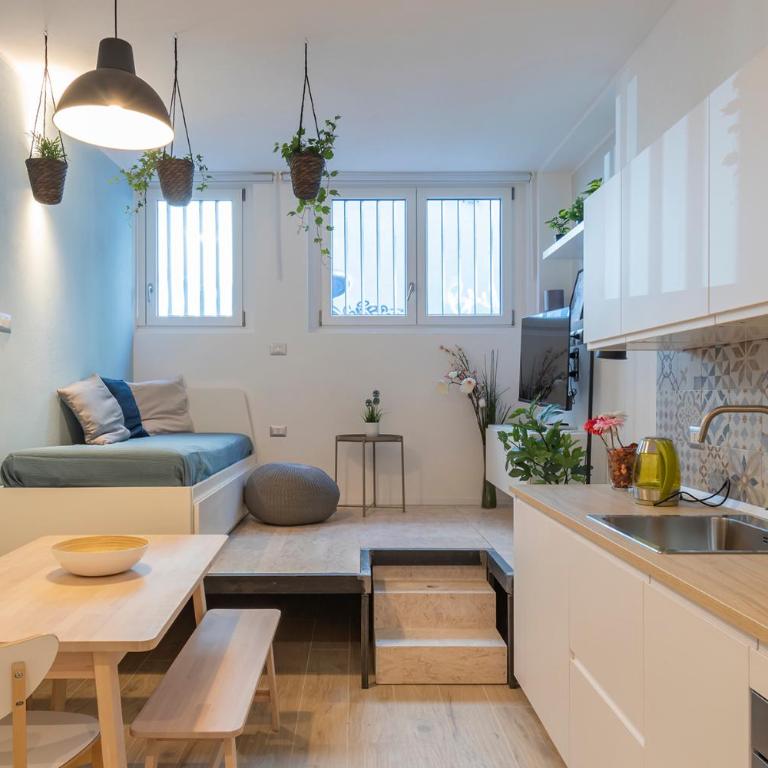 [Sweet apartment] - Grazioli 3 - Appartamento con 1 Camera da Letto - 1