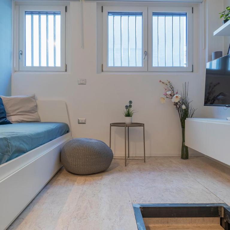 [Sweet apartment] - Grazioli 3 - Appartamento con 1 Camera da Letto - 2