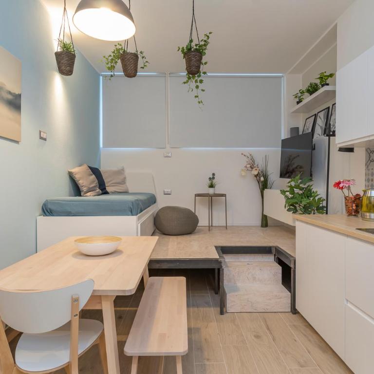[Sweet apartment] - Grazioli 3 - Appartamento con 1 Camera da Letto - 16