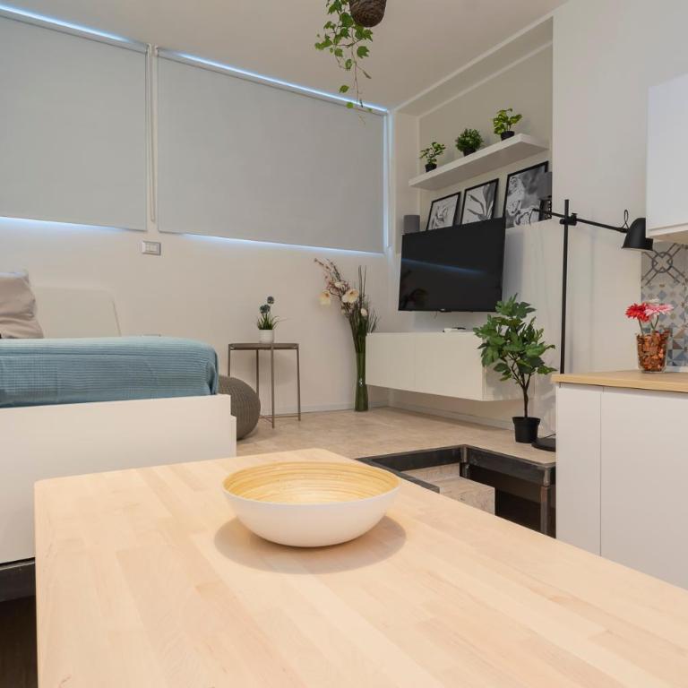 [Sweet apartment] - Grazioli 3 - Appartamento con 1 Camera da Letto - 8
