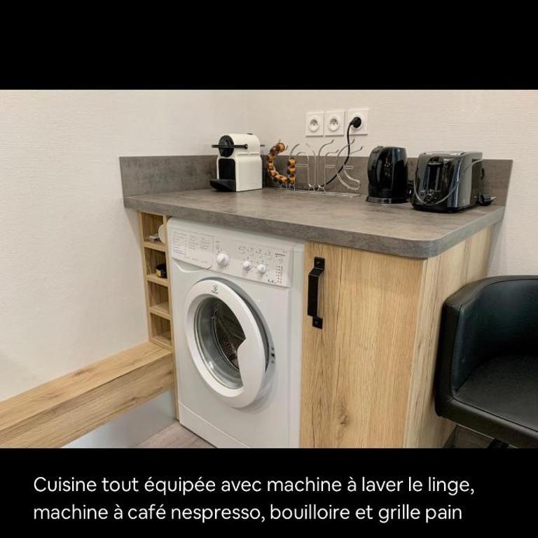 Appartement des cordeliers avec parking - Apartment mit 1 Schlafzimmer - 3