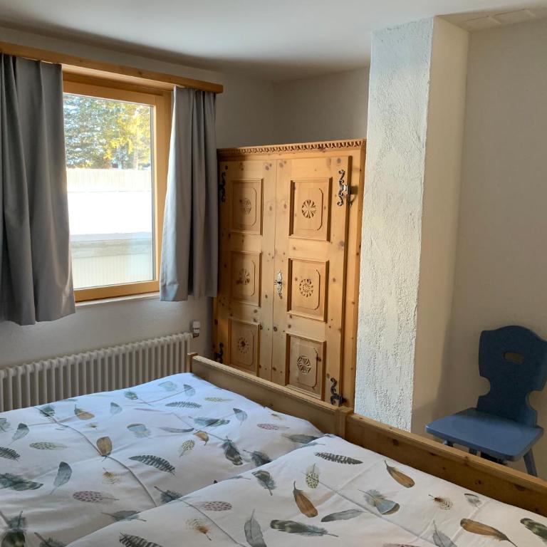 Chesa La Furia - Apartment mit 1 Schlafzimmer - 7
