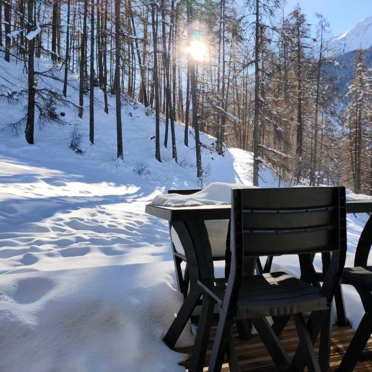 L'Orée des Bois - Studio avec terrasse au calme - Monolocale con Terrazza - 6