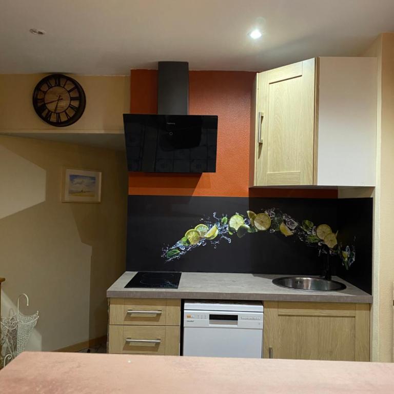 Maison DE LUR - Apartment mit 1 Schlafzimmer - 13