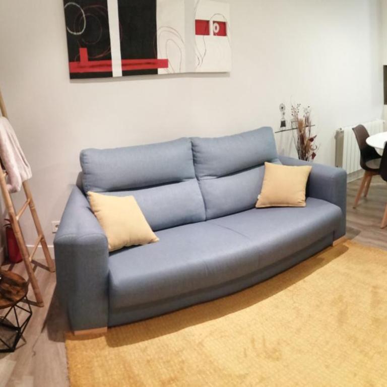 Lugar especial, gran patio, junto al ayuntamiento - Two-Bedroom Apartment - 3