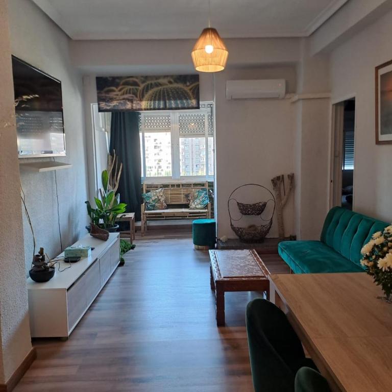 Cosmopolita Madrid zona Céntrica - Three-Bedroom Apartment - 2