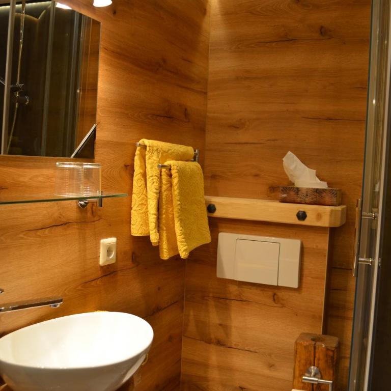 "Hochegg" - Kleines Doppelzimmer - 5