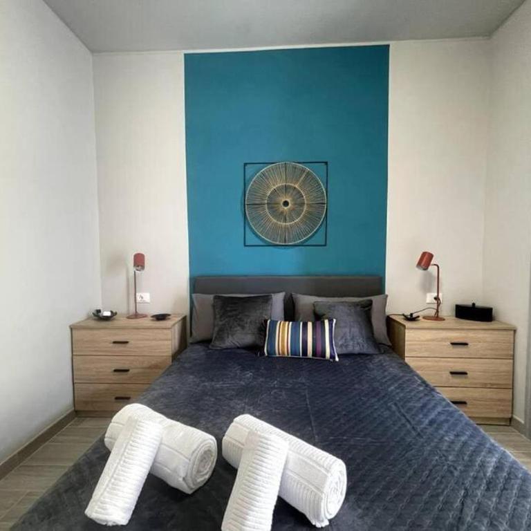 [Suite Letizia] Vista mare-Wi-Fi-Box Auto incluso - Appartamento con 1 Camera da Letto - 32
