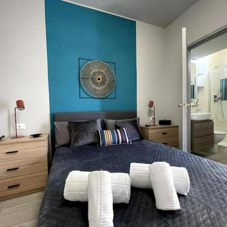 [Suite Letizia] Vista mare-Wi-Fi-Box Auto incluso - Appartamento con 1 Camera da Letto - 33