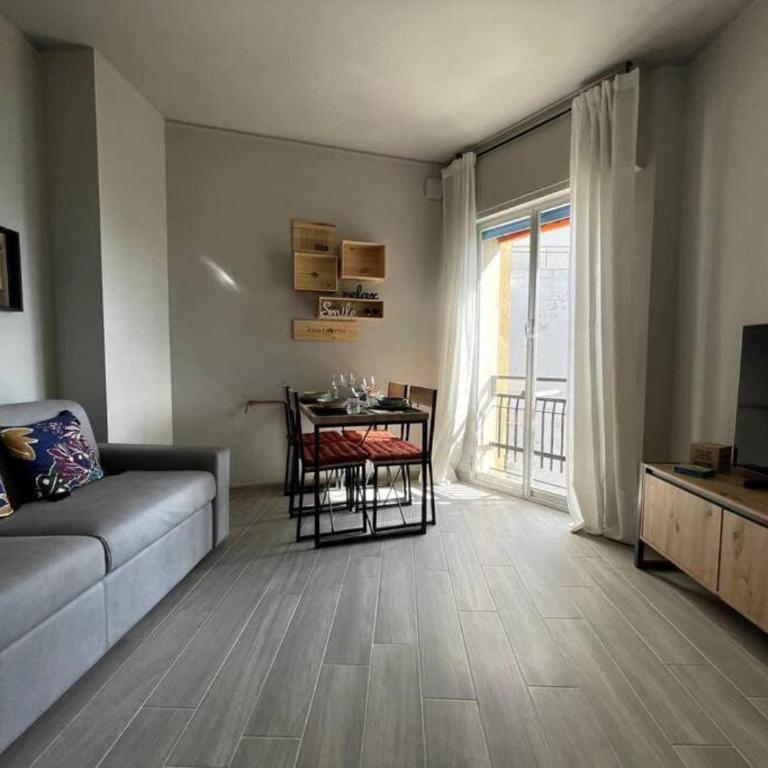 [Suite Letizia] Vista mare-Wi-Fi-Box Auto incluso - Appartamento con 1 Camera da Letto - 24