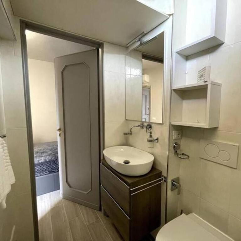 [Suite Letizia] Vista mare-Wi-Fi-Box Auto incluso - Appartamento con 1 Camera da Letto - 41