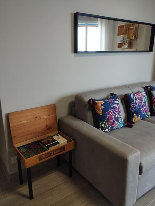 [Suite Letizia] Vista mare-Wi-Fi-Box Auto incluso - Appartamento con 1 Camera da Letto - 25