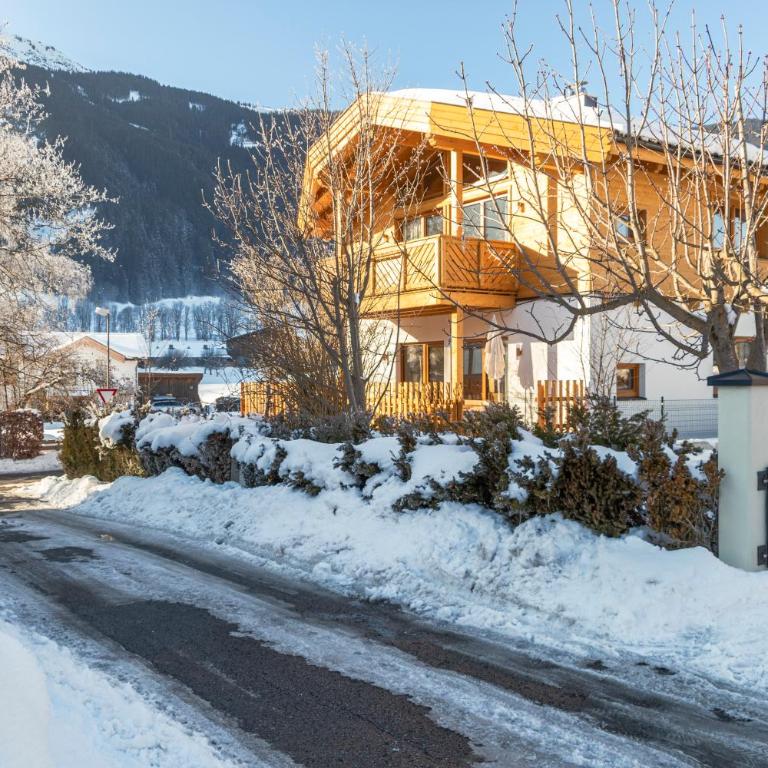 Chalet Mandl Sauna Pool EG Rollstuhlgängig - Apartment mit Terrasse - 31
