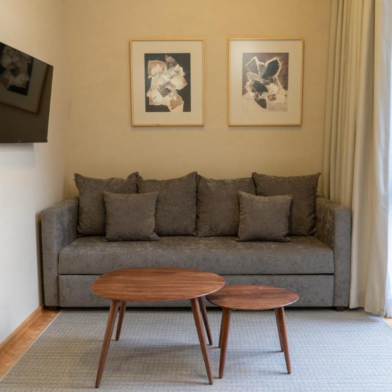 ANA Polanco - Jr. Apartment - 1